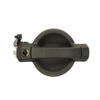 Poignée de porte BLIC 6010-07-029417P pour FIAT DOBLO 1.9 JTD - 100cv