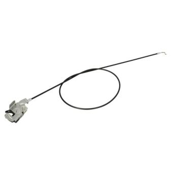 Serrure de porte arrière gauche BLIC [6010-07-038433PP]