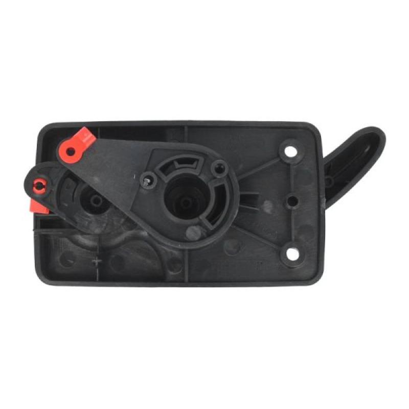 Poignet de porte, équipment intérieur arrière droit BLIC 6010-09-032417WP - Visuel 1