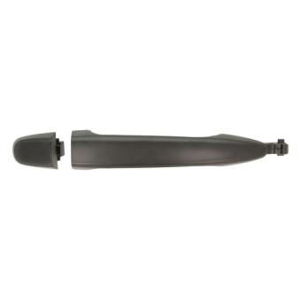 Poignée extérieure de porte BLIC 6010-19-051406P pour PEUGEOT EXPERT 3.0 D-4D - 163cv