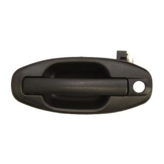 Poignée extérieure de porte avant gauche BLIC 6010-20-021401P pour HYUNDAI SANTA FÉ 2.0 CRDi 4x4 - 125cv