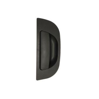 Poignée extérieure de porte arrière gauche BLIC 6010-22-011403P pour AUDI Q5 1.9 JTD - 101cv