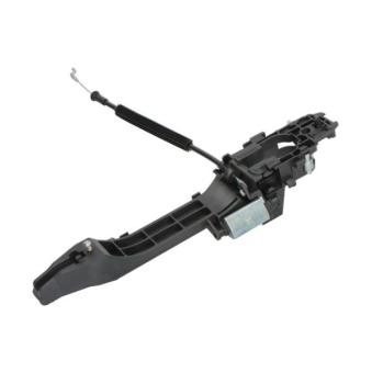 Poignée extérieure de porte avant droit BLIC 6010-23-012402PW pour LANCIA YPSILON 1.3 Multijet - 75cv