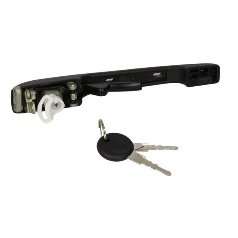 Poignée extérieure de porte avant gauche BLIC 6010-25-006401P - Visuel 1