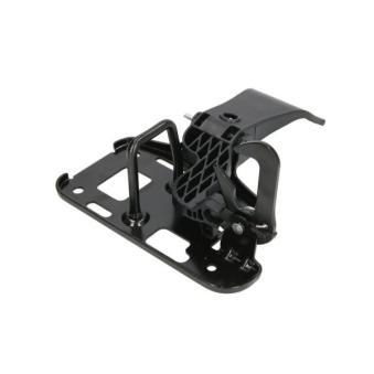 Serrure de capot-moteur BLIC 6010-25-041424P pour AUDI Q5 SQ5 TDI quattro - 326cv
