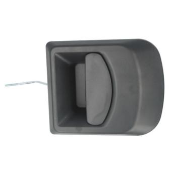 Poignée extérieure de porte avant gauche BLIC 6010-30-002401P pour RENAULT LAGUNA 50 C 11 Natural Power - 106cv