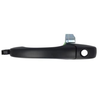 Poignée extérieure de porte avant gauche BLIC 6010-55-015401PP pour DODGE DURANGO 5.7 AWD - 364cv