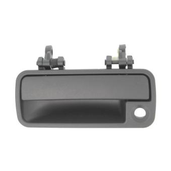Poignée extérieure de porte avant gauche BLIC 6010-57-007401P pour LAND ROVER FREELANDER 1.8 i 16V 4x4 - 120cv