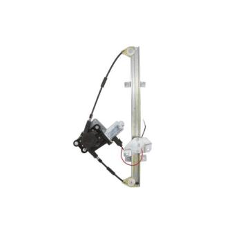 Lève-vitre avant gauche BLIC 6060-00-FO4069 pour FORD MONDEO 2.5 24V - 170ch