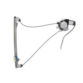 Lève-vitre avant gauche BLIC 6060-00-PE4413 pour OPEL COMBO 1.8 16V - 110cv