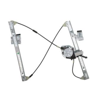 Lève-vitre avant gauche BLIC 6060-00-SE4611 pour SEAT CORDOBA 1.9 TDI - 110cv