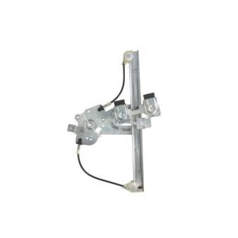 Lève-vitre arrière gauche BLIC 6060-00-SO4191 pour AUDI 100 1.9 TDI - 110cv