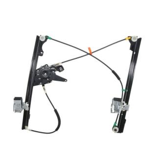 Lève-vitre avant gauche BLIC 6060-00-VW4829 pour HYUNDAI TUCSON 1.9 TDI - 110cv