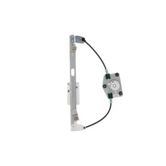 Lève-vitre arrière droit BLIC 6060-00-VW4880 pour DODGE CHARGER 2.0 TDI - 110cv