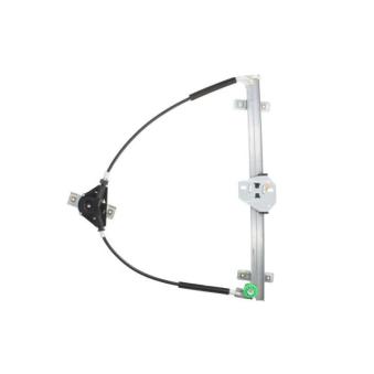 Lève-vitre avant droit BLIC 6060-01-026862 pour VOLKSWAGEN GOLF 1.8 - 84cv