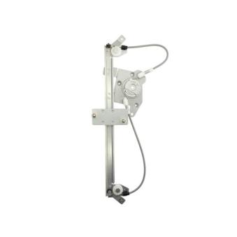 Lève-vitre BLIC 6060-02-001860P pour INNOCENTI ELBA 1.1 - 64cv