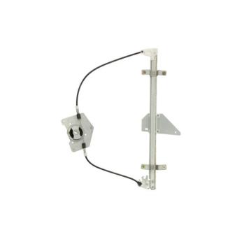 Lève-vitre BLIC 6060-09-050859P pour RENAULT TWINGO 1.2 16V - 76cv