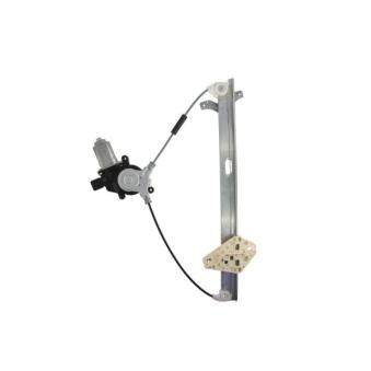 Lève-vitre BLIC 6060-12-047863 pour HONDA ACCORD 2.4 - 190cv