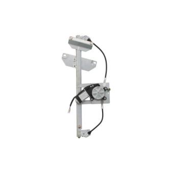 Lève-vitre BLIC 6060-19-032859P pour HYUNDAI SONATA 1.8 - 110cv