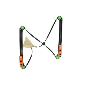 Lève-vitre BLIC 6060-25-034859P pour OPEL ASTRA 2.0 TDI - 110cv