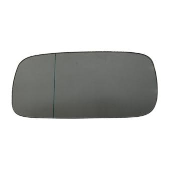 Verre de rétroviseur, rétroviseur extérieur BLIC 6102-01-0194P pour VOLKSWAGEN JETTA 1.9 TDI - 110cv