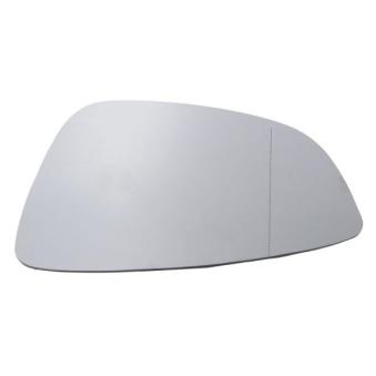 Verre de rétroviseur, rétroviseur extérieur BLIC 6102-01-049367P pour VOLKSWAGEN SCIROCCO 2.0 R - 265cv