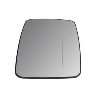 Verre de rétroviseur, rétroviseur extérieur BLIC 6102-01-0773P pour AUDI A8 410 D - 102cv
