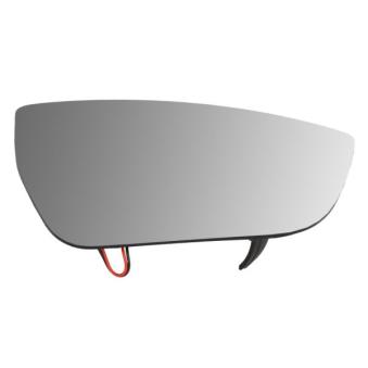 Verre de rétroviseur, rétroviseur extérieur BLIC 6102-01-1281374P pour ALFA ROMEO SPIDER 2.0 TDI - 110cv