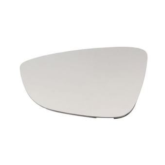 Verre de rétroviseur, rétroviseur extérieur BLIC [6102-01-2002583P]