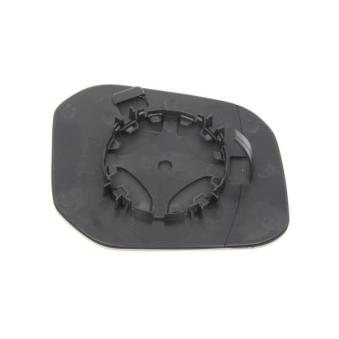 Verre de rétroviseur, rétroviseur extérieur BLIC 6102-01-2002585P pour AUDI A5 1.6 - 110cv