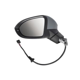 Rétroviseur extérieur BLIC 6102-01-2297310P pour AUDI 200 1.0 eTSI - 110cv