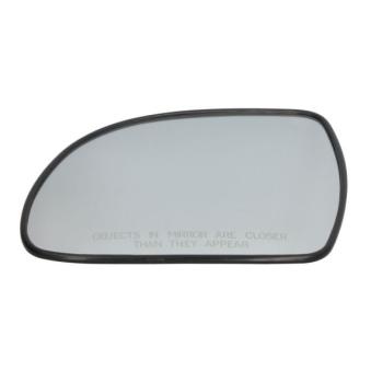 Verre de rétroviseur, rétroviseur extérieur BLIC 6102-01-2748310P pour SSANGYONG KORANDO 2.0 - 150cv