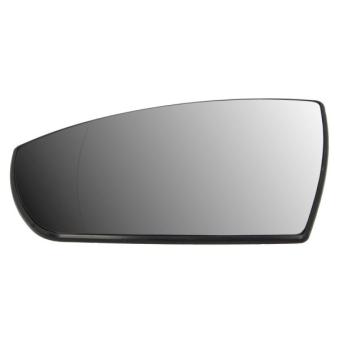 Verre de rétroviseur, rétroviseur extérieur BLIC 6102-02-0305693P pour CITROEN C3 1.5 Ti-VCT - 110cv