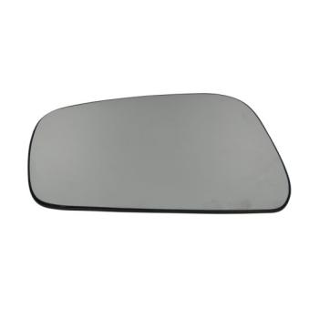Verre de rétroviseur, rétroviseur extérieur BLIC 6102-02-1211558P pour NISSAN NAVARA 2.5 DCI 4WD - 174cv