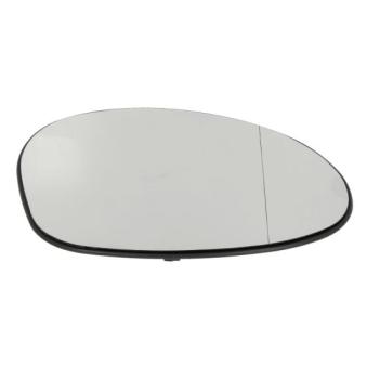 Verre de rétroviseur, rétroviseur extérieur BLIC 6102-02-1212522P pour BMW Série 3 335 d - 286cv