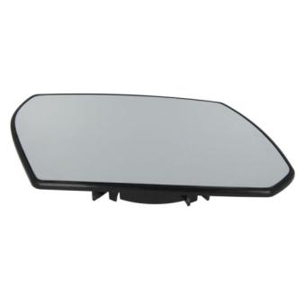 Verre de rétroviseur, rétroviseur extérieur BLIC [6102-02-1221377P]
