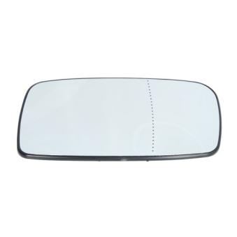 Verre de rétroviseur, rétroviseur extérieur BLIC 6102-02-1221515P pour VOLVO 940 2.3 - 160cv