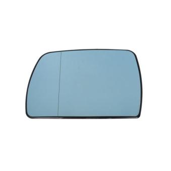 Verre de rétroviseur, rétroviseur extérieur BLIC 6102-02-1221520P pour HYUNDAI TRAJET 3.0d - 218cv