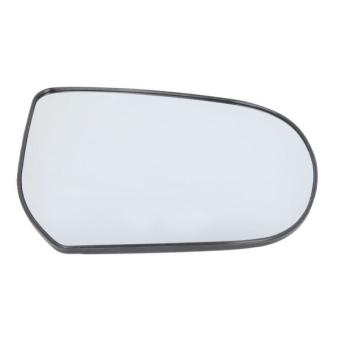 Verre de rétroviseur, rétroviseur extérieur BLIC 6102-02-1221521P pour FORD MAVERICK 2.0 16V - 124cv