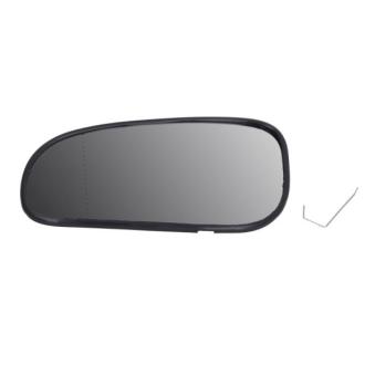 Verre de rétroviseur, rétroviseur extérieur BLIC 6102-02-1221526P pour DAEWOO TICO 3.0 - 196cv