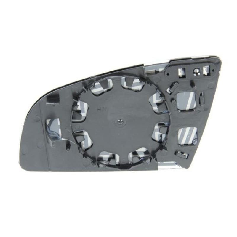 Verre de rétroviseur, rétroviseur extérieur BLIC 6102-02-1221593P - Visuel 1