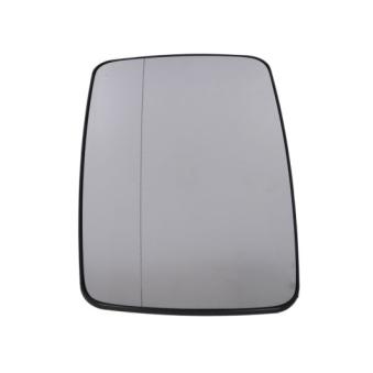 Verre de rétroviseur, rétroviseur extérieur BLIC 6102-02-1222911P pour AUDI A8 410 D - 102cv