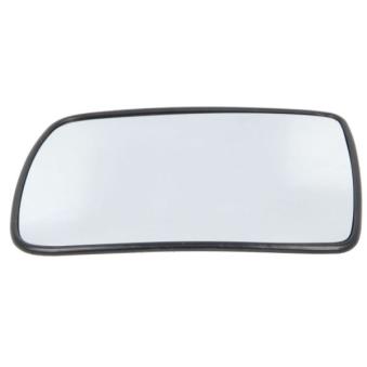 Verre de rétroviseur, rétroviseur extérieur BLIC 6102-02-1231140P pour PORSCHE 944 1.0 - 61cv