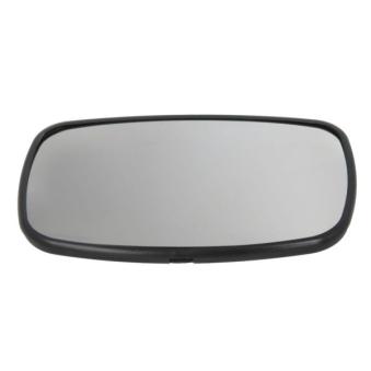 Verre de rétroviseur, rétroviseur extérieur BLIC 6102-02-1231381P