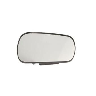 Verre de rétroviseur, rétroviseur extérieur BLIC [6102-02-1231387P]