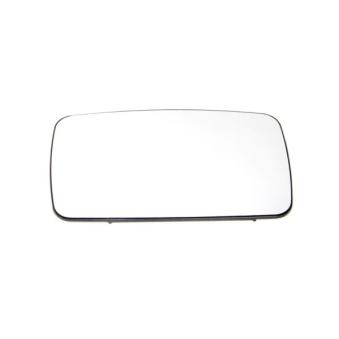 Verre de rétroviseur, rétroviseur extérieur BLIC 6102-02-1231911P pour AUDI A8 410 D - 102cv
