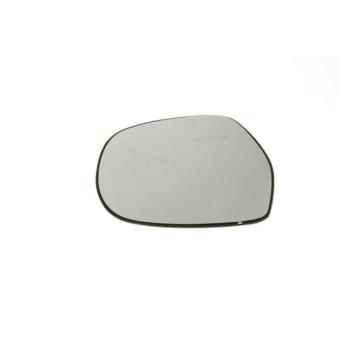 Verre de rétroviseur, rétroviseur extérieur BLIC [6102-02-1231937P]
