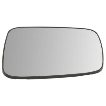 Verre de rétroviseur, rétroviseur extérieur BLIC [6102-02-1231981P]