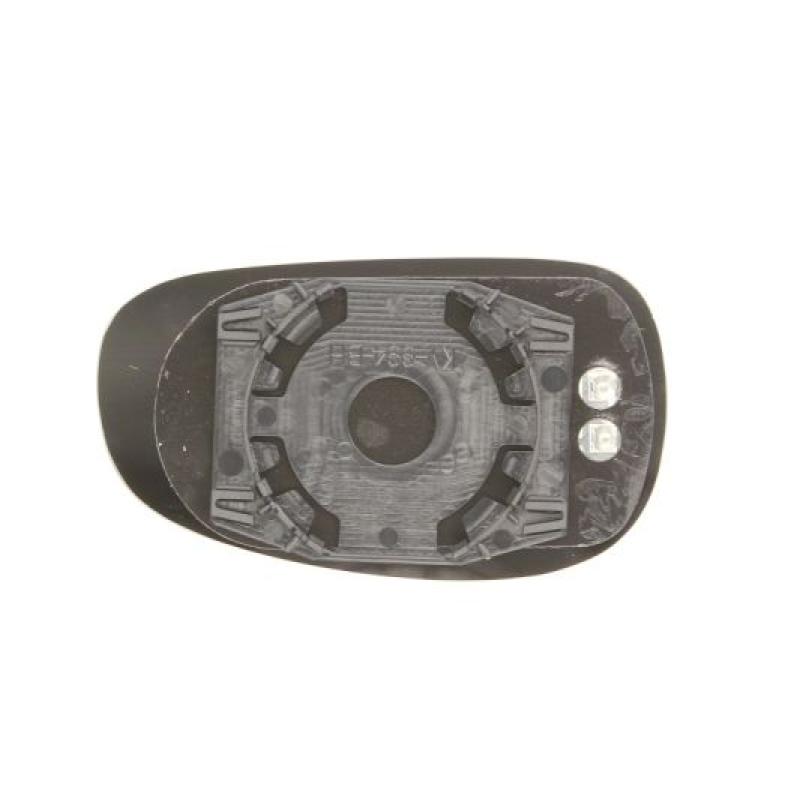 Verre de rétroviseur, rétroviseur extérieur BLIC 6102-02-1231995P - Visuel 1