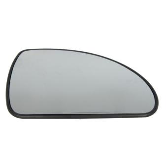 Verre de rétroviseur, rétroviseur extérieur BLIC 6102-02-1232138P pour OPEL CORSA 2.0 CRDi - 140cv